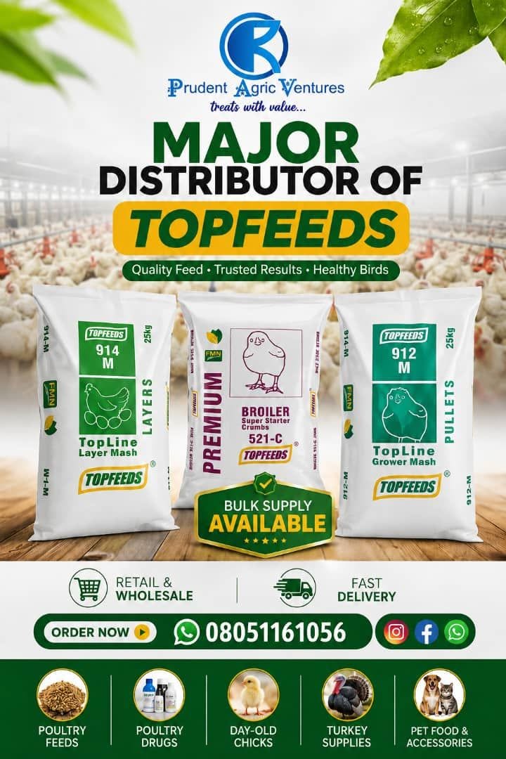 Prudent Agric Ventures Flyer